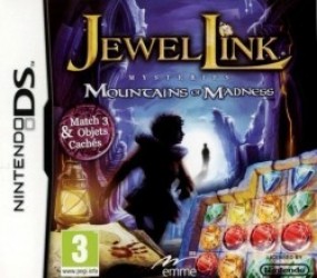 Jewel Link Mysteries – Mountains Of Madness Rom